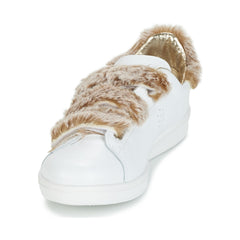 Sneakers basse donne Ippon Vintage  FLIGHT POLAR  Bianco 