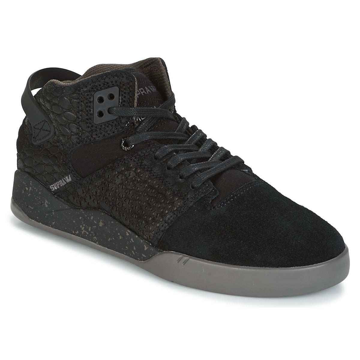 Sneakers alte donne Supra  SKYTOP III  Nero 