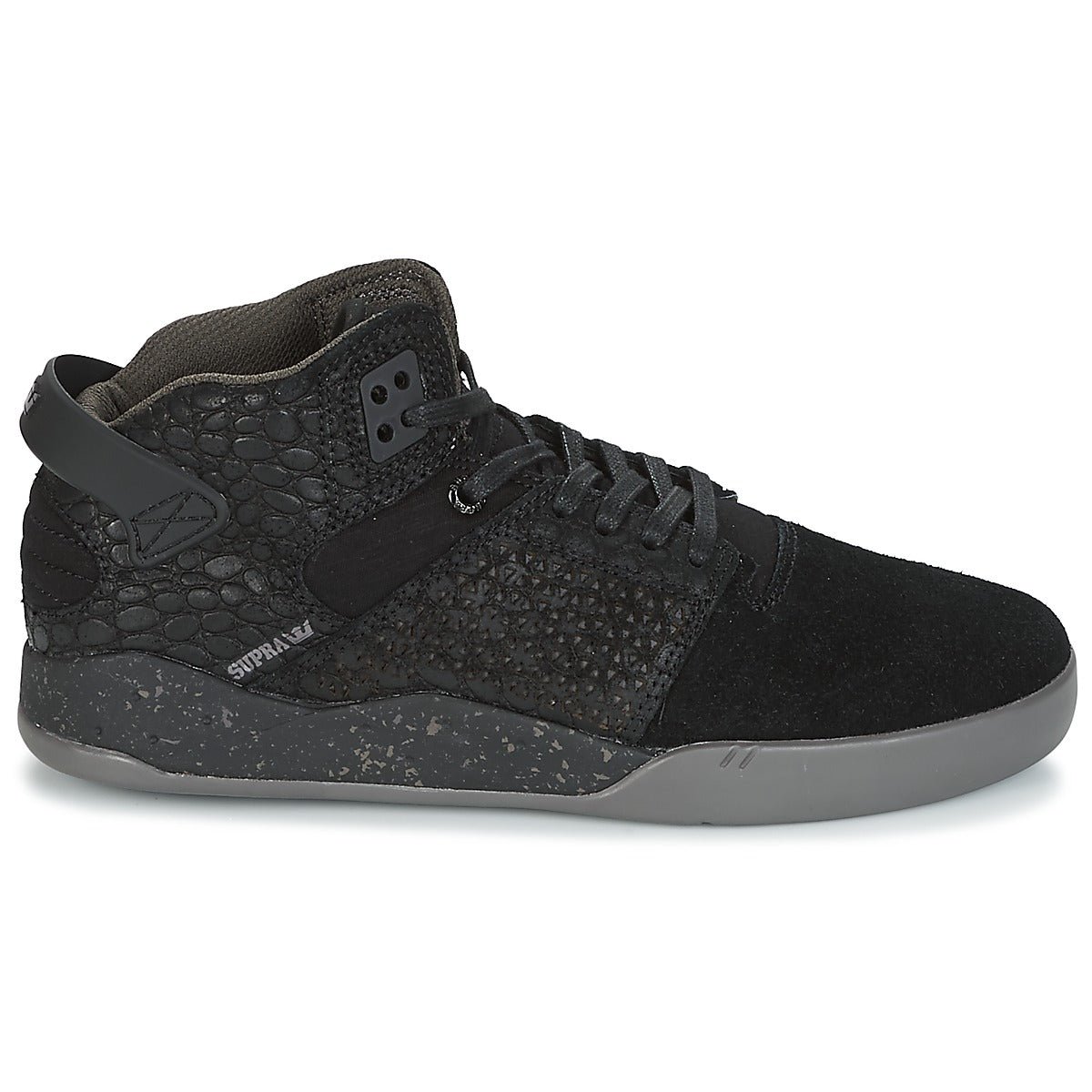 Sneakers alte donne Supra  SKYTOP III  Nero 