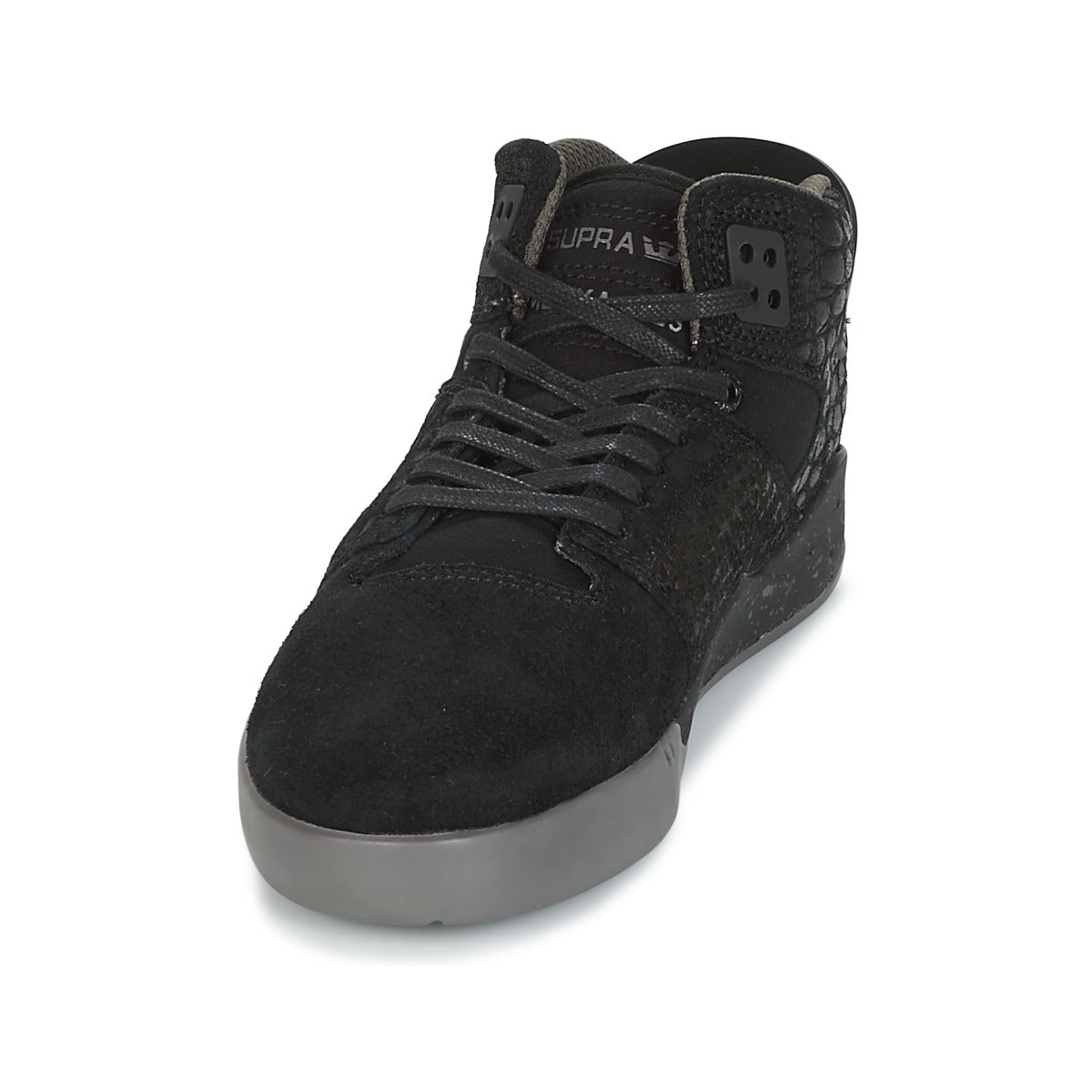 Sneakers alte donne Supra  SKYTOP III  Nero 