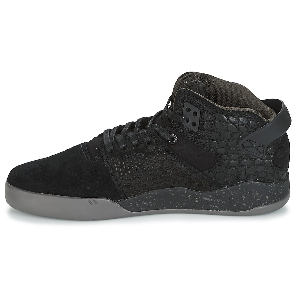 Sneakers alte donne Supra  SKYTOP III  Nero 