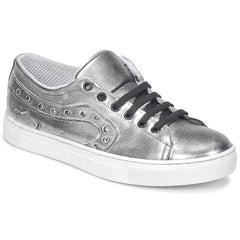 Sneakers basse donne Lola Espeleta  NOEME  Argento 