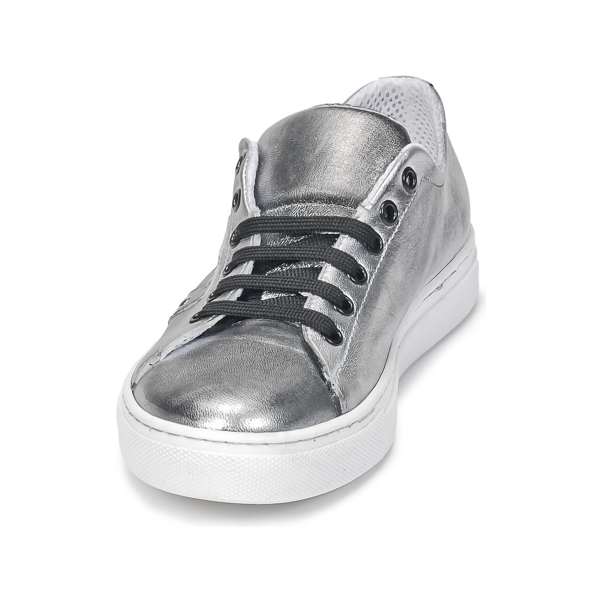 Sneakers basse donne Lola Espeleta  NOEME  Argento 