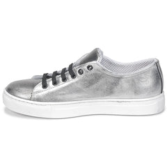 Sneakers basse donne Lola Espeleta  NOEME  Argento 