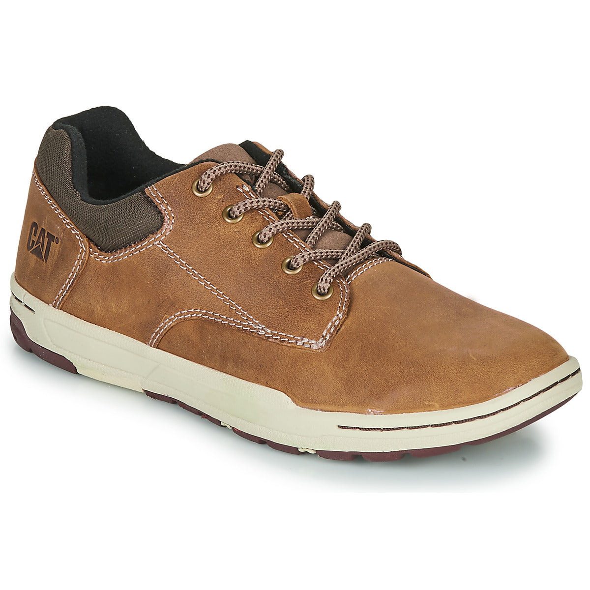 Sneakers uomini Caterpillar  Colfax  Marrone 