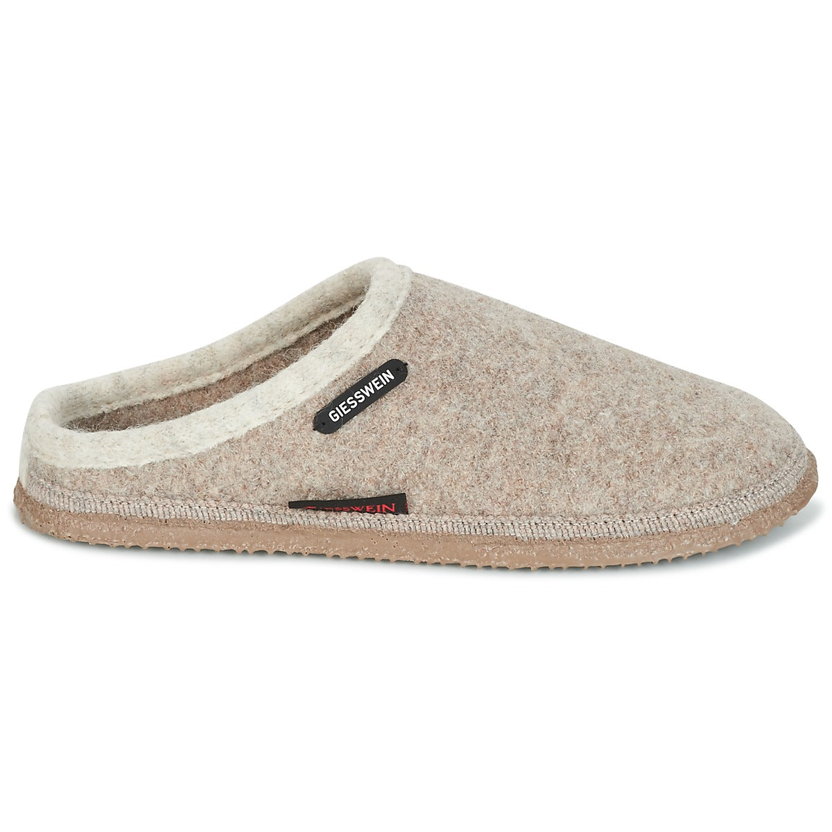 Pantofole donne Giesswein  DANNHEIM  Beige