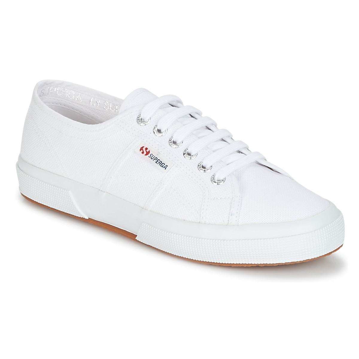 Sneakers uomini Superga  2750 CLASSIC  Bianco 