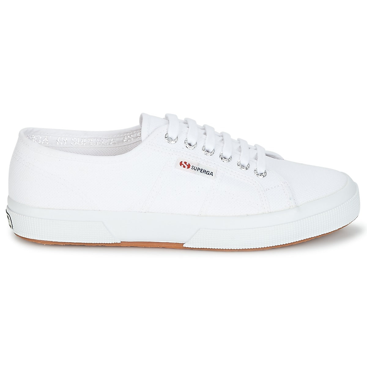 Sneakers basse donne Superga  2750 CLASSIC  Bianco 