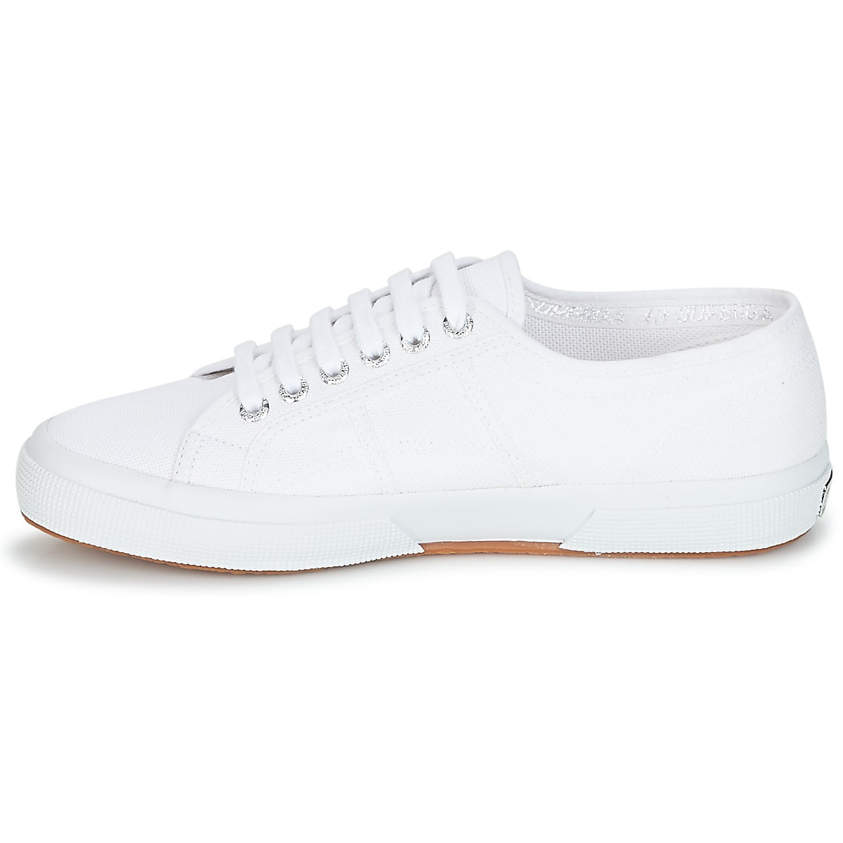 Sneakers uomini Superga  2750 CLASSIC  Bianco 