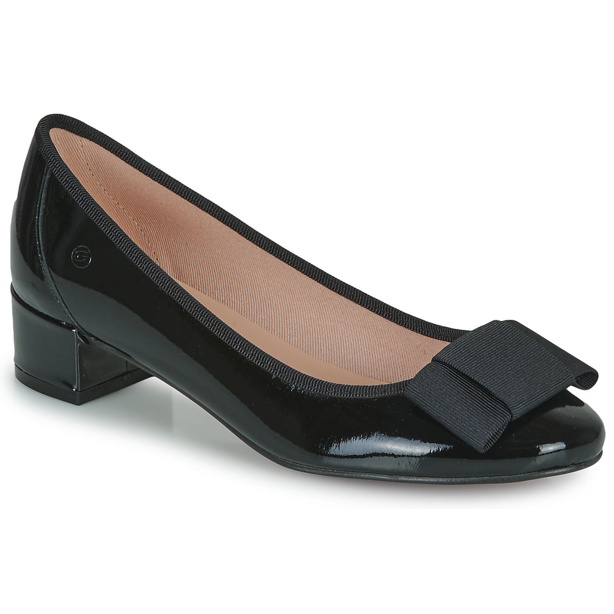 Ballerine donne Betty London  HENIA  Nero 