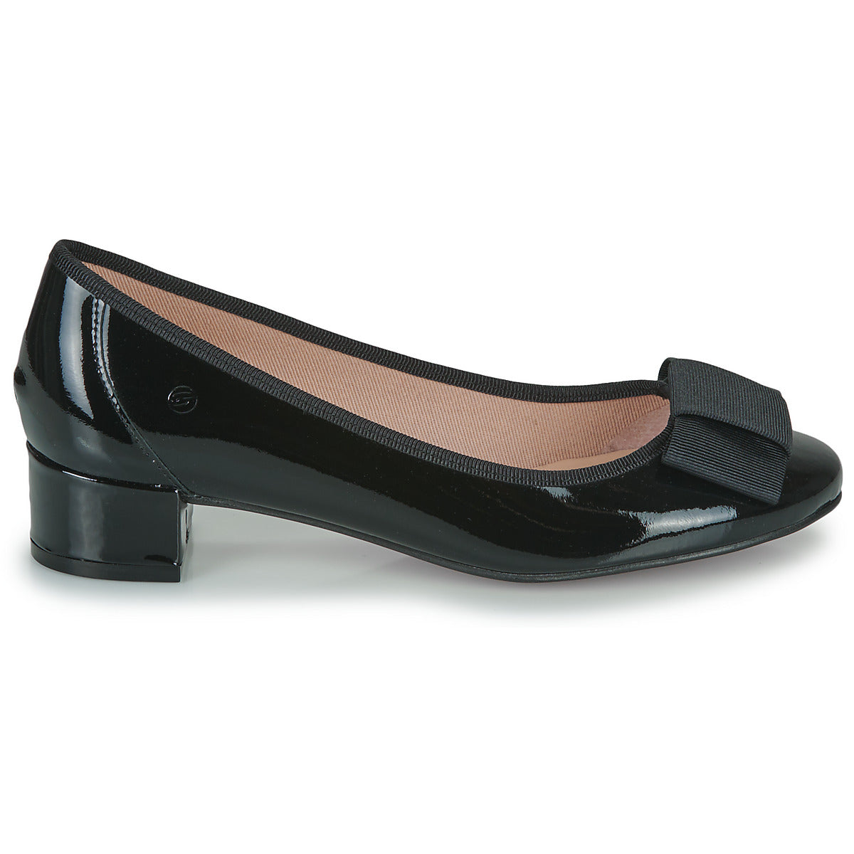 Ballerine donne Betty London  HENIA  Nero 