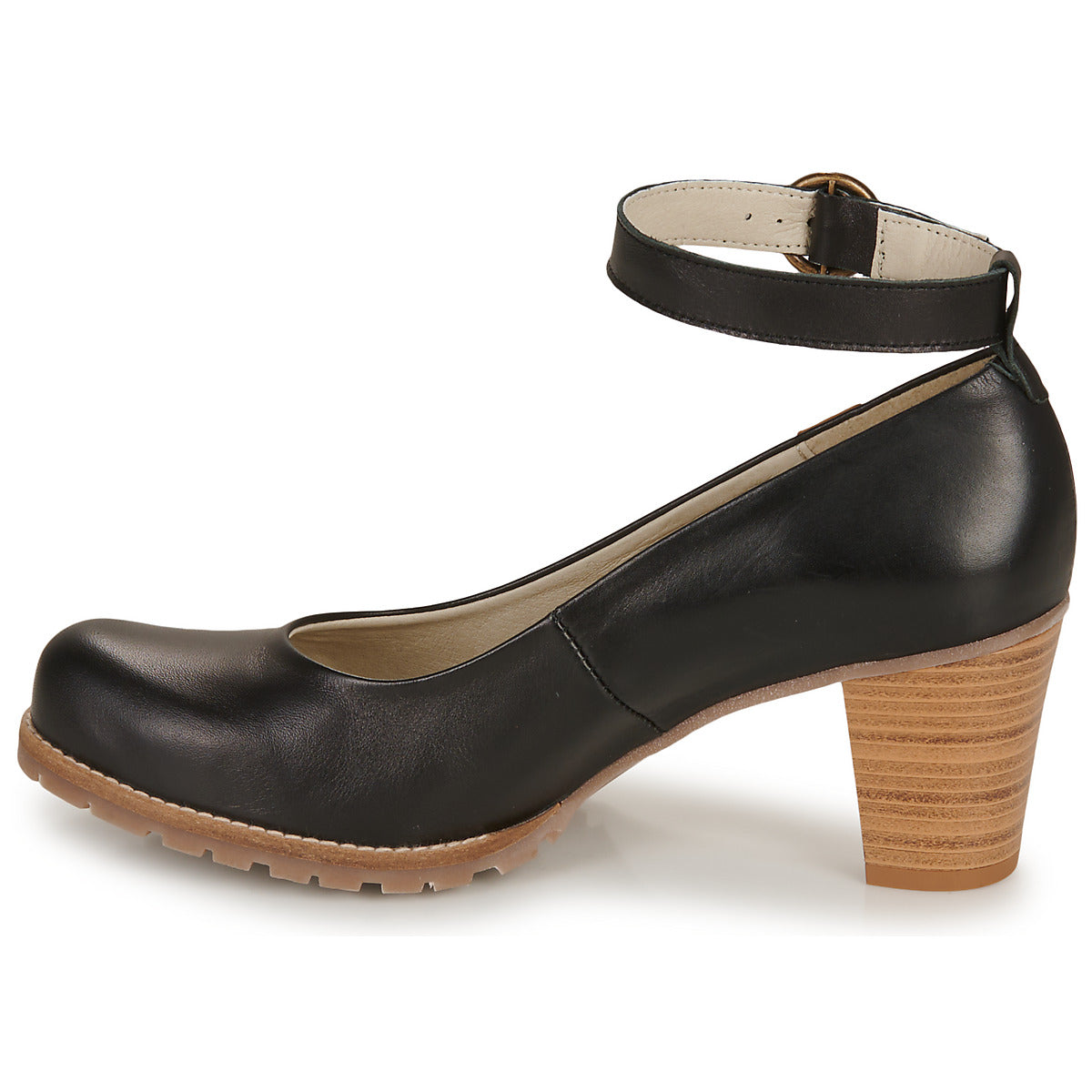 Scarpe donne Casual Attitude  JALAYELE  Nero 