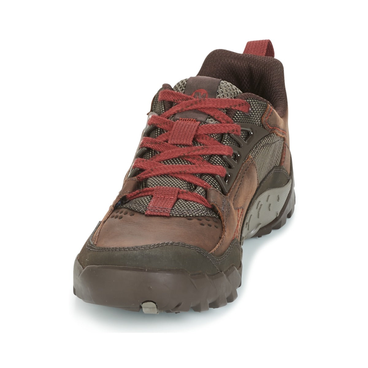 Scarpe da trekking uomini Merrell  ANNEX TRAK LOW  Marrone