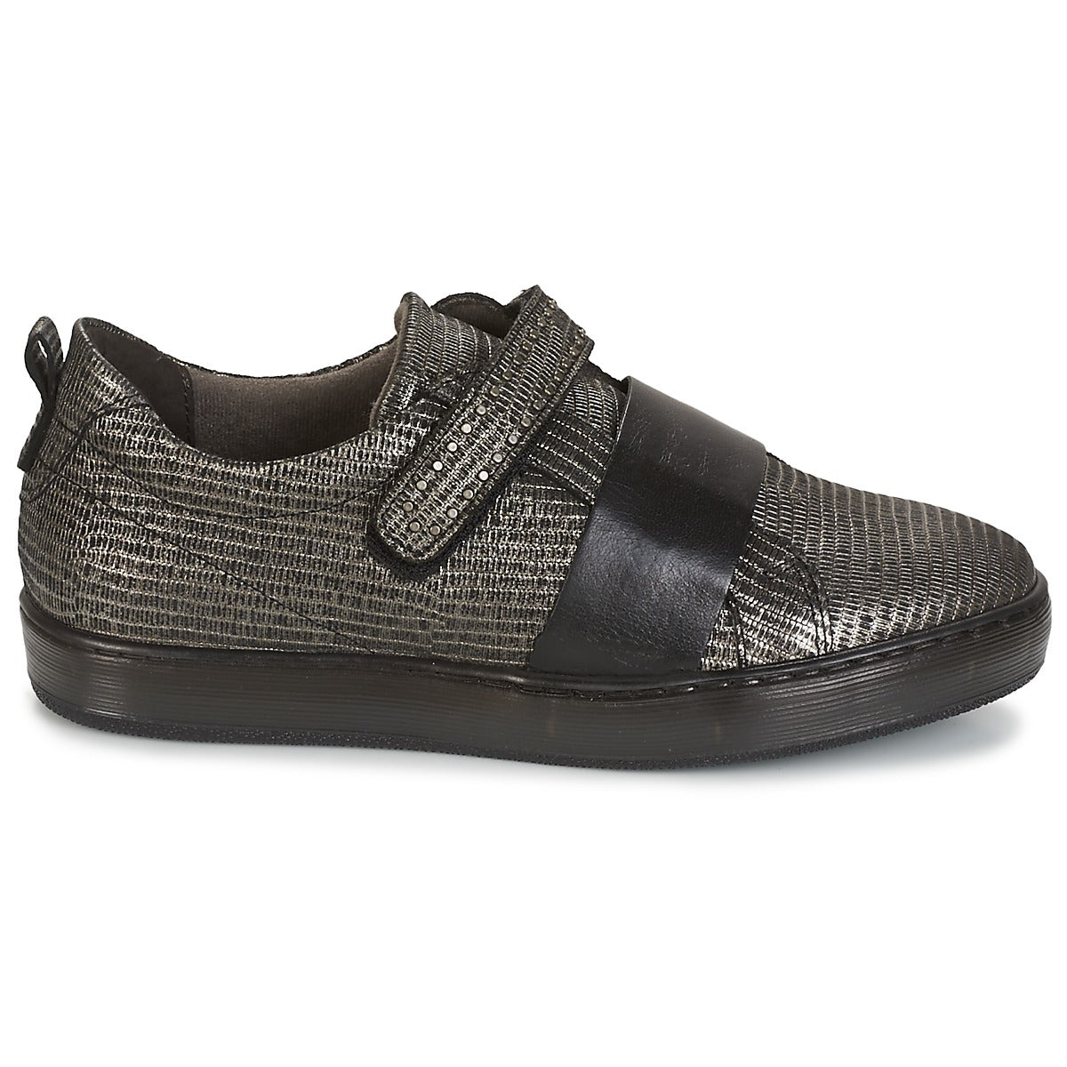 Sneakers basse donne Dream in Green  HOVER  Nero 