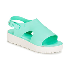 Sandali donne Melissa  HOTNESS  Verde 