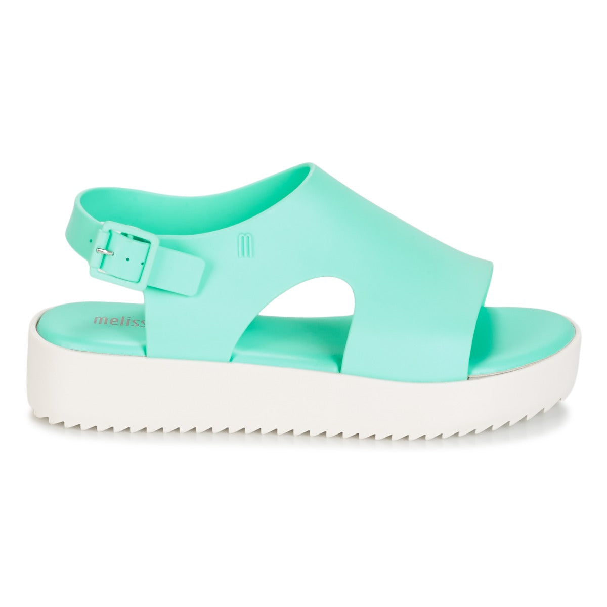 Sandali donne Melissa  HOTNESS  Verde 