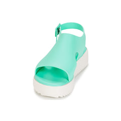 Sandali donne Melissa  HOTNESS  Verde 