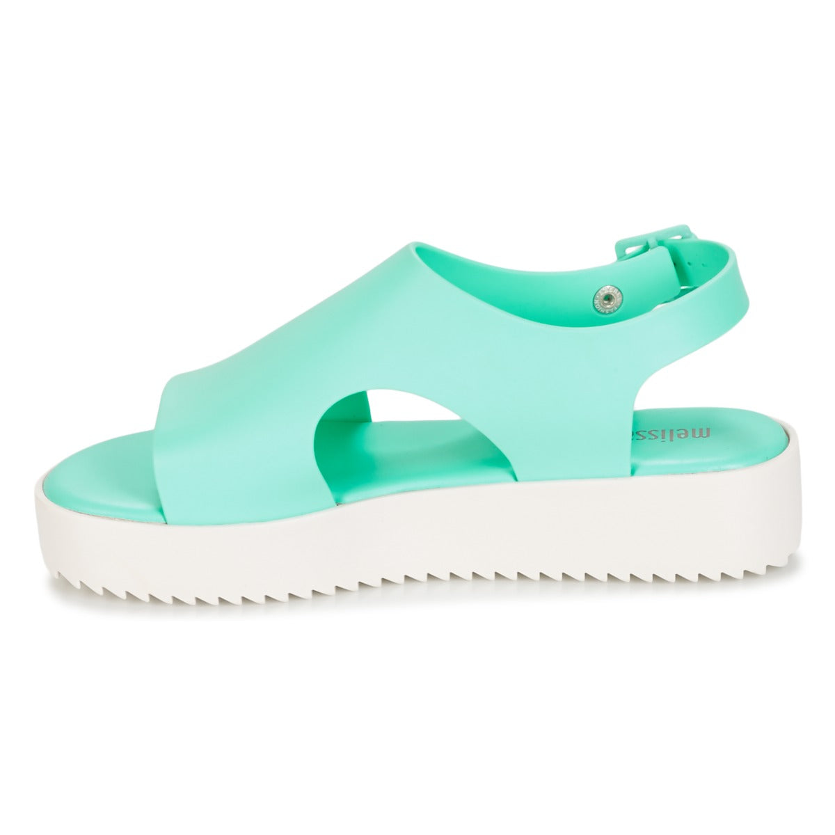 Sandali donne Melissa  HOTNESS  Verde 