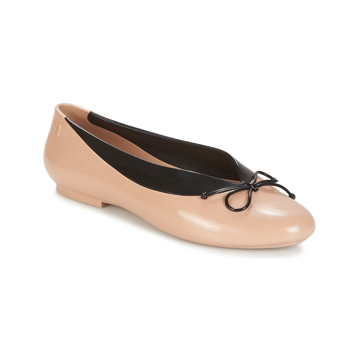 Ballerine donne Melissa  JUST DANCE  Beige 