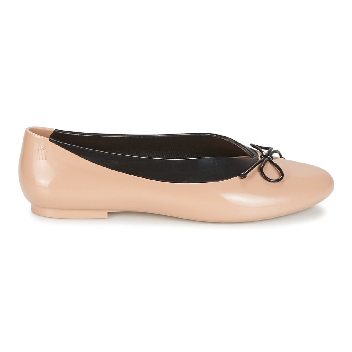 Ballerine donne Melissa  JUST DANCE  Beige 