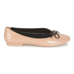 Ballerine donne Melissa  JUST DANCE  Beige 