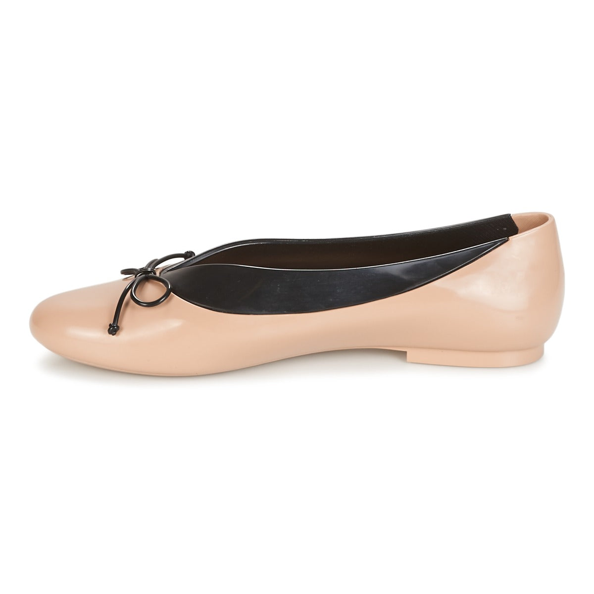 Ballerine donne Melissa  JUST DANCE  Beige 