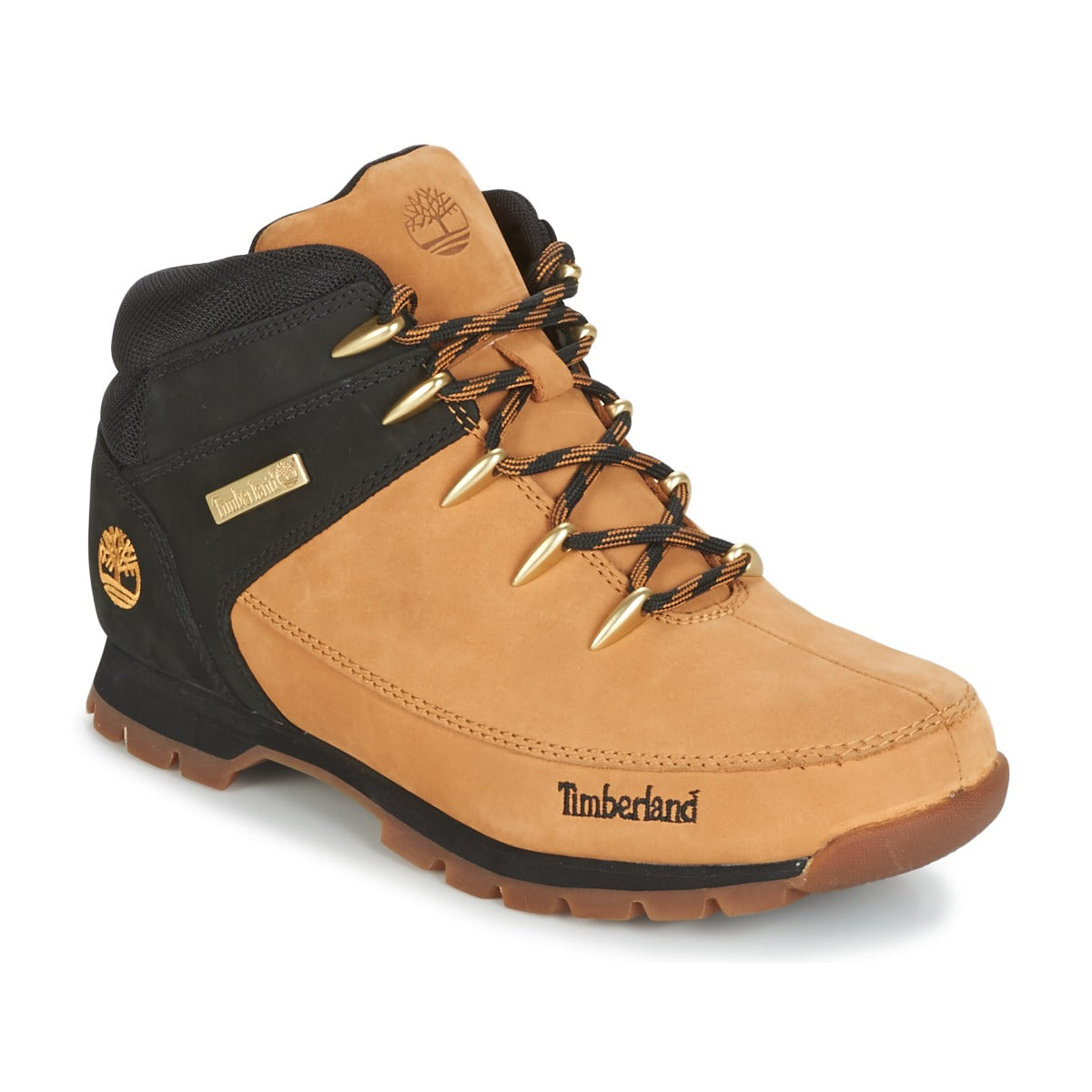 Stivaletti uomini Timberland  EURO SPRINT HIKER  Marrone 