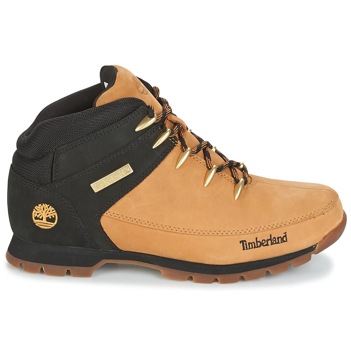 Stivaletti uomini Timberland  EURO SPRINT HIKER  Marrone