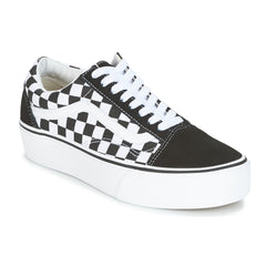 Sneakers basse donne Vans  OLD SKOOL PLATFORM  Nero 