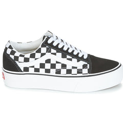 Sneakers basse donne Vans  OLD SKOOL PLATFORM  Nero 