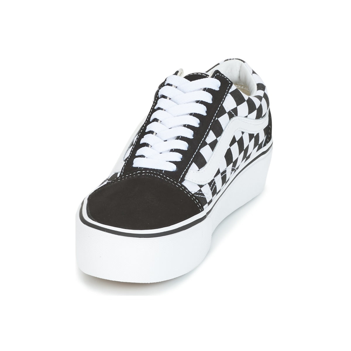 Sneakers basse donne Vans  OLD SKOOL PLATFORM  Nero 