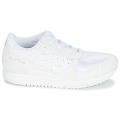 Scarpe bambini ragazza Asics  GEL-LYTE III PS  Bianco 