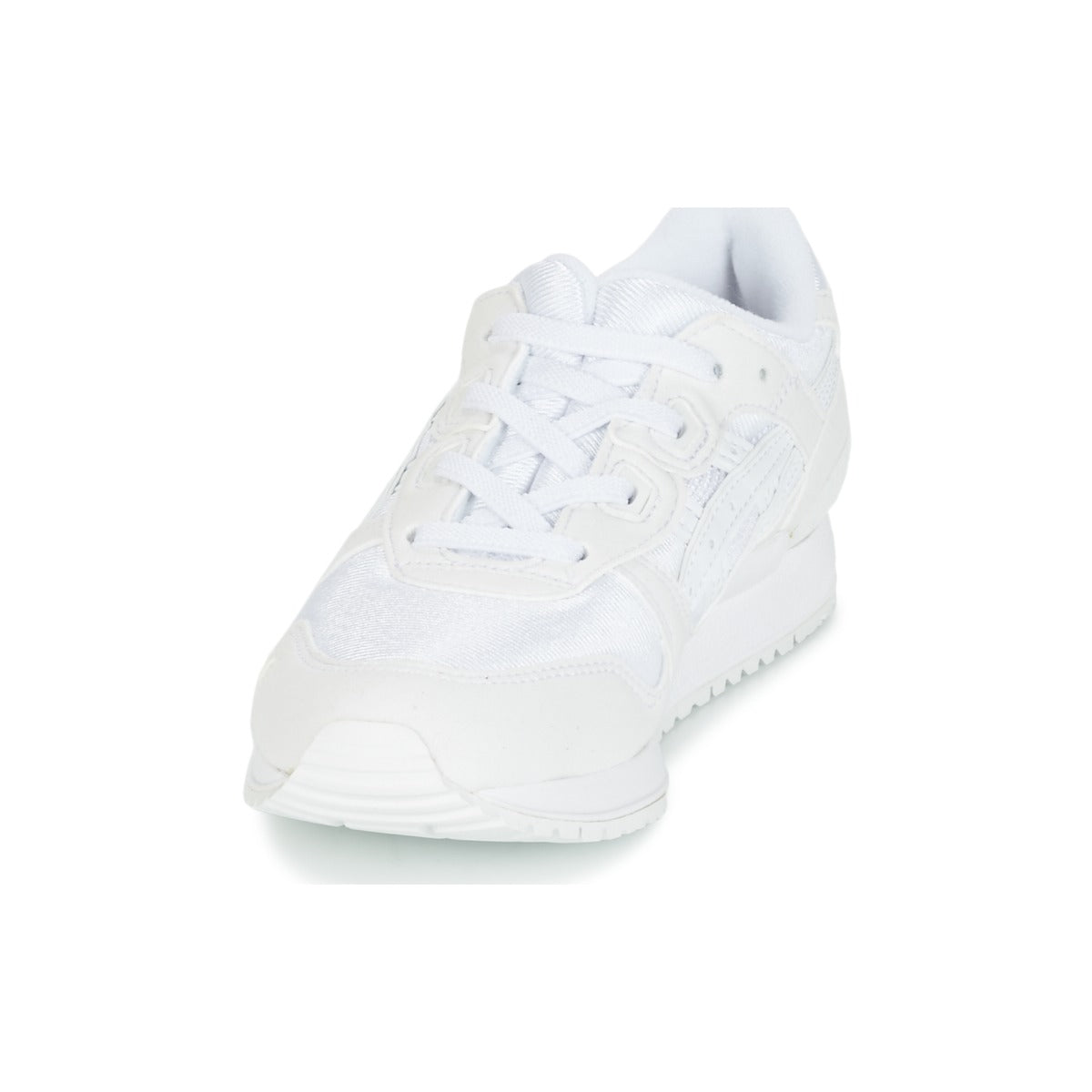 Scarpe bambini ragazza Asics  GEL-LYTE III PS  Bianco 