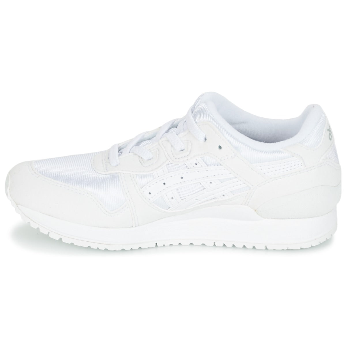 Scarpe bambini ragazza Asics  GEL-LYTE III PS  Bianco 