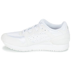 Scarpe bambini ragazzo Asics  GEL-LYTE III PS  Bianco 