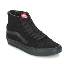 Sneakers alte donne Vans  SK8-Hi  Nero 