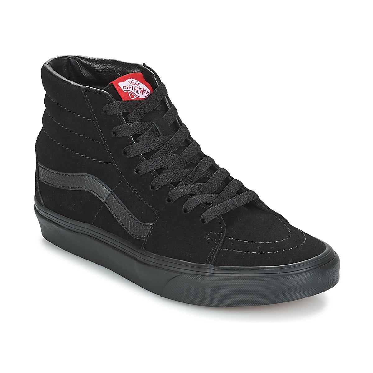 Sneakers alte uomini Vans  SK8-Hi  Nero 