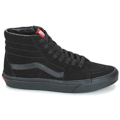 Sneakers alte uomini Vans  SK8-Hi  Nero 