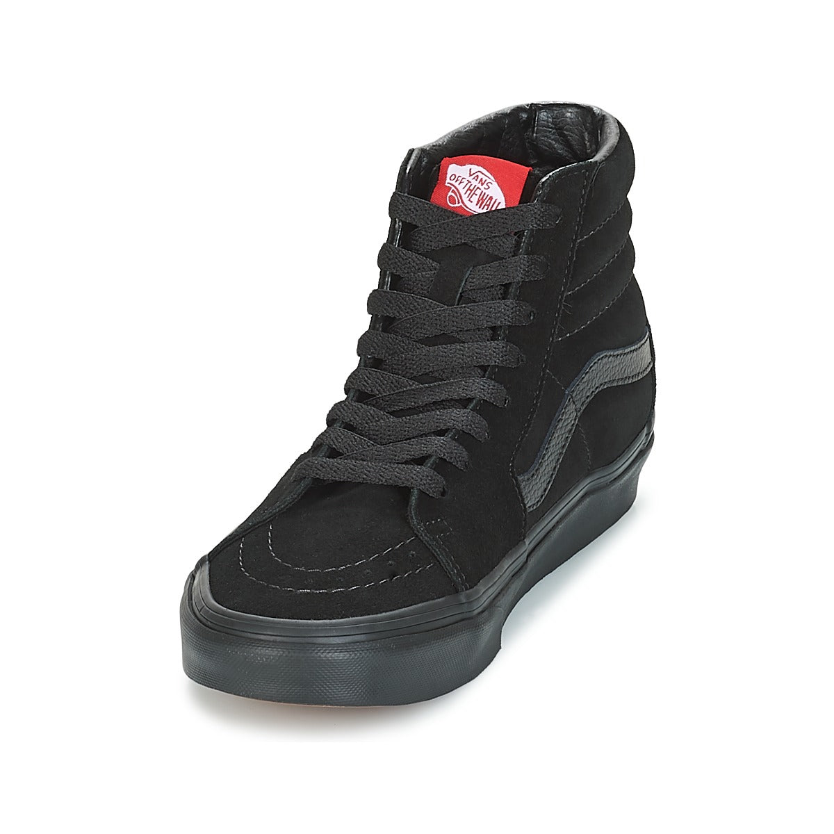 Sneakers alte uomini Vans  SK8-Hi  Nero 