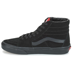 Sneakers alte uomini Vans  SK8-Hi  Nero 