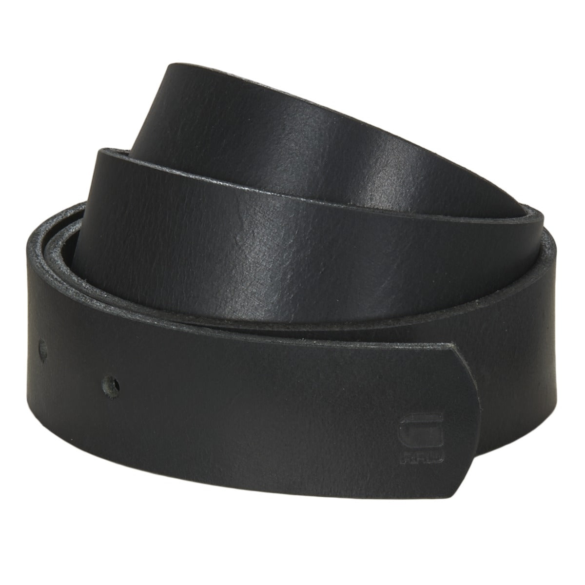 Cintura uomini G-Star Raw  ZED BELT  Nero