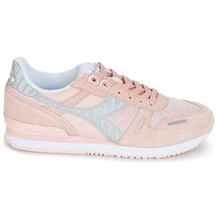 Sneakers basse donne Diadora  TITAN II W  Rosa 