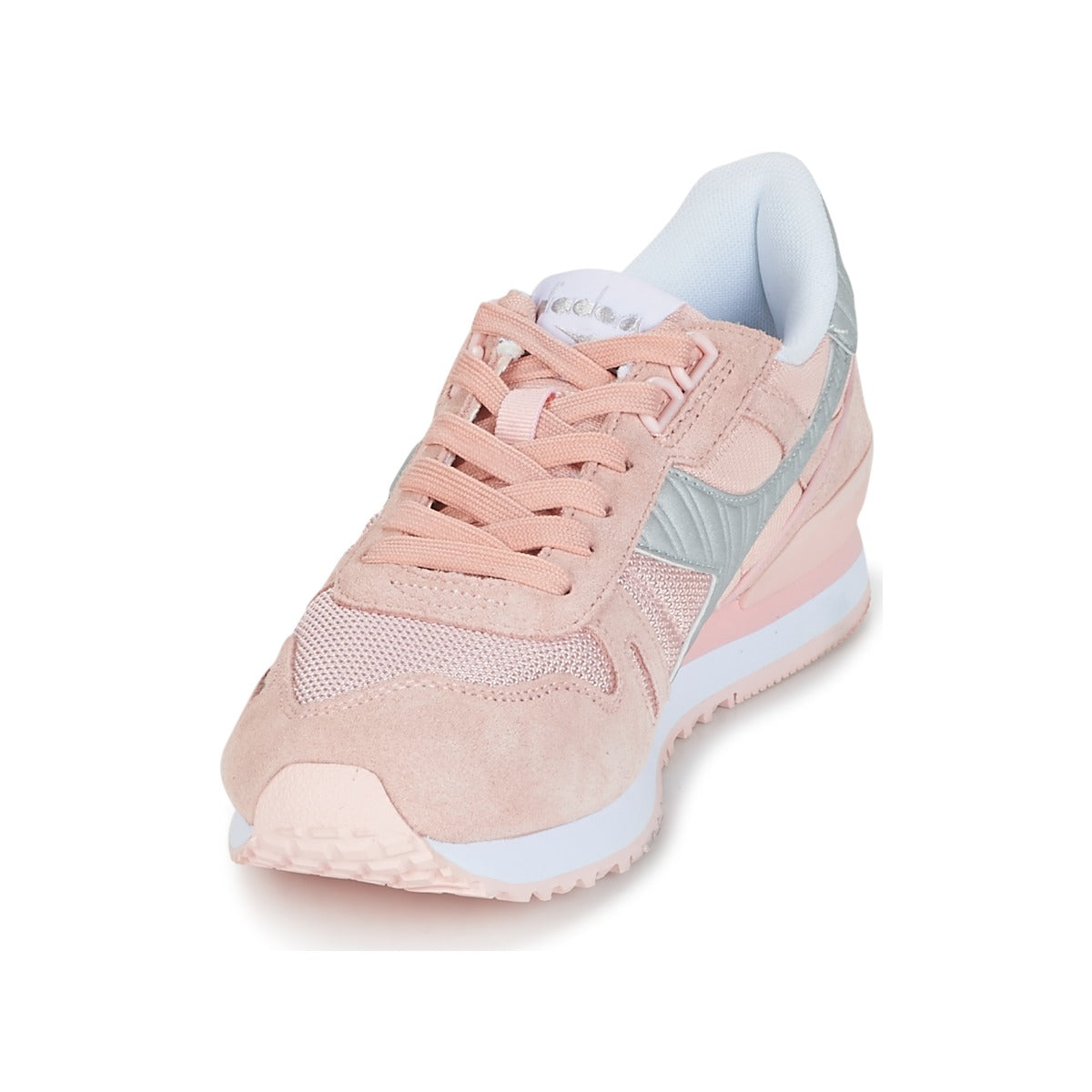 Sneakers basse donne Diadora  TITAN II W  Rosa 