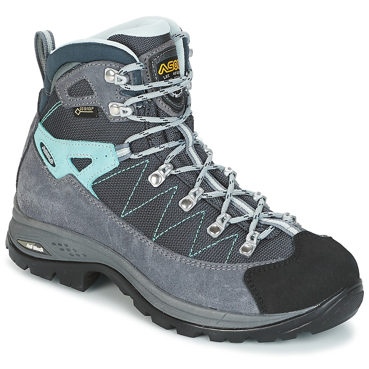 Scarpe da trekking donne Asolo  FINDER GV ML  Grigio 