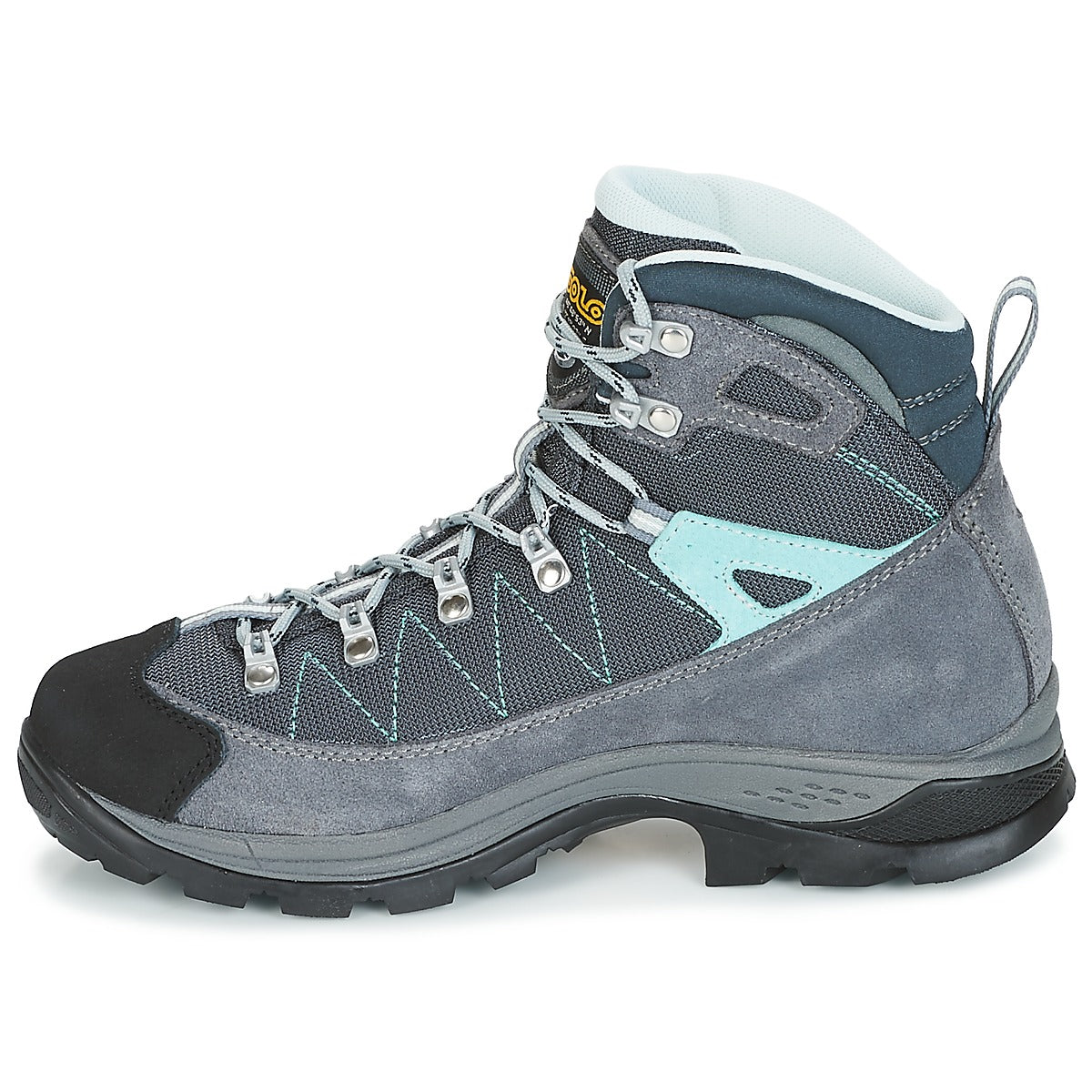 Scarpe da trekking donne Asolo  FINDER GV ML  Grigio