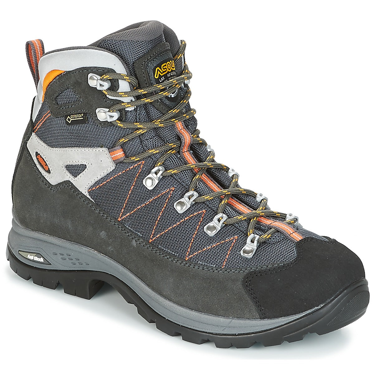 Scarpe da trekking uomini Asolo  FINDER GV MM  Grigio 