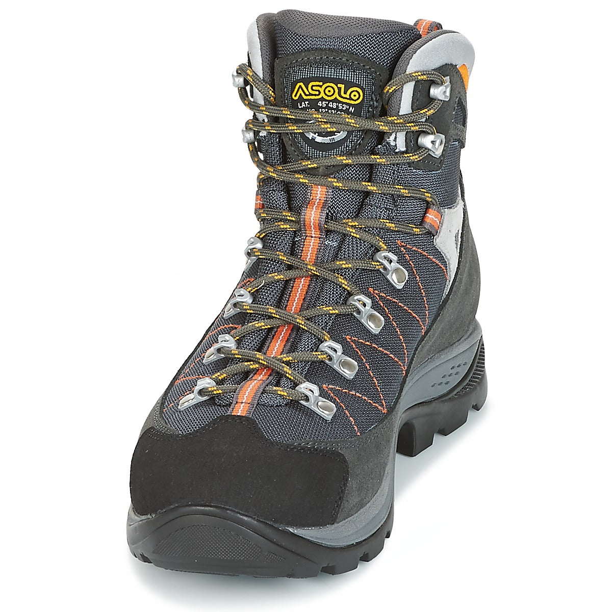 Scarpe da trekking uomini Asolo  FINDER GV MM  Grigio