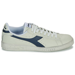 Sneakers basse donne Diadora  GAME L LOW WAXED  Bianco 