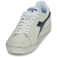 Sneakers uomini Diadora  GAME L LOW WAXED  Bianco 