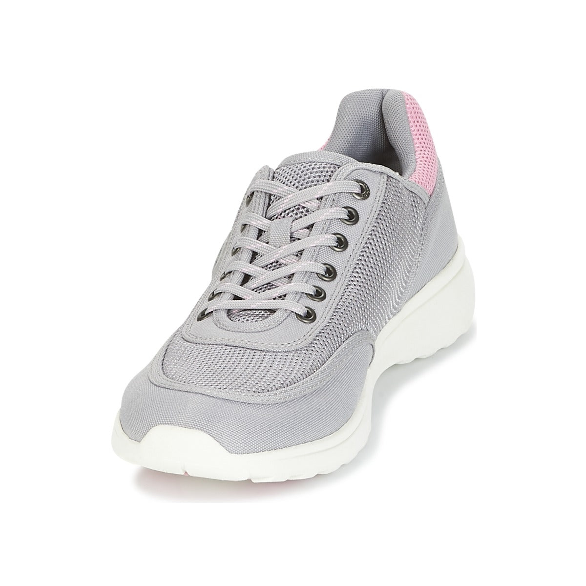 Sneakers basse donne Aigle  LUPSEE W MESH  Grigio 